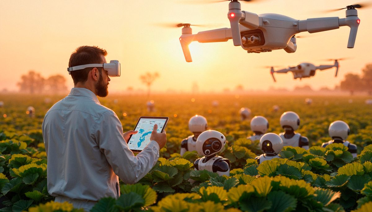 Agriculture