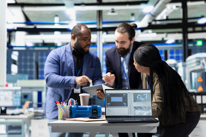 Enterprise Software & Workflow Automation