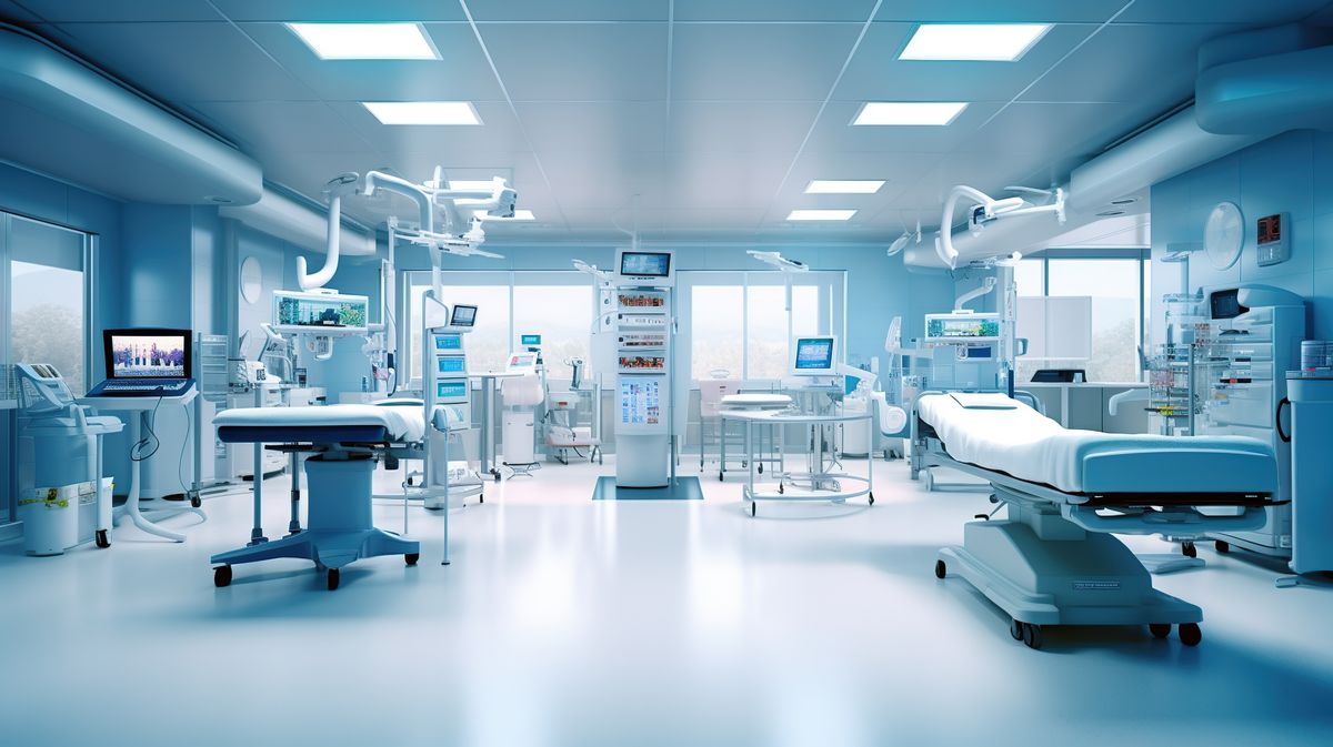 Healthcare